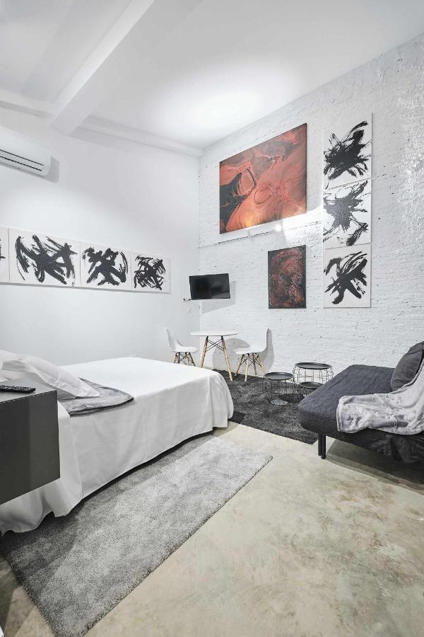 Ferienwohnung TRIANA Modern Sevilla Exterior foto