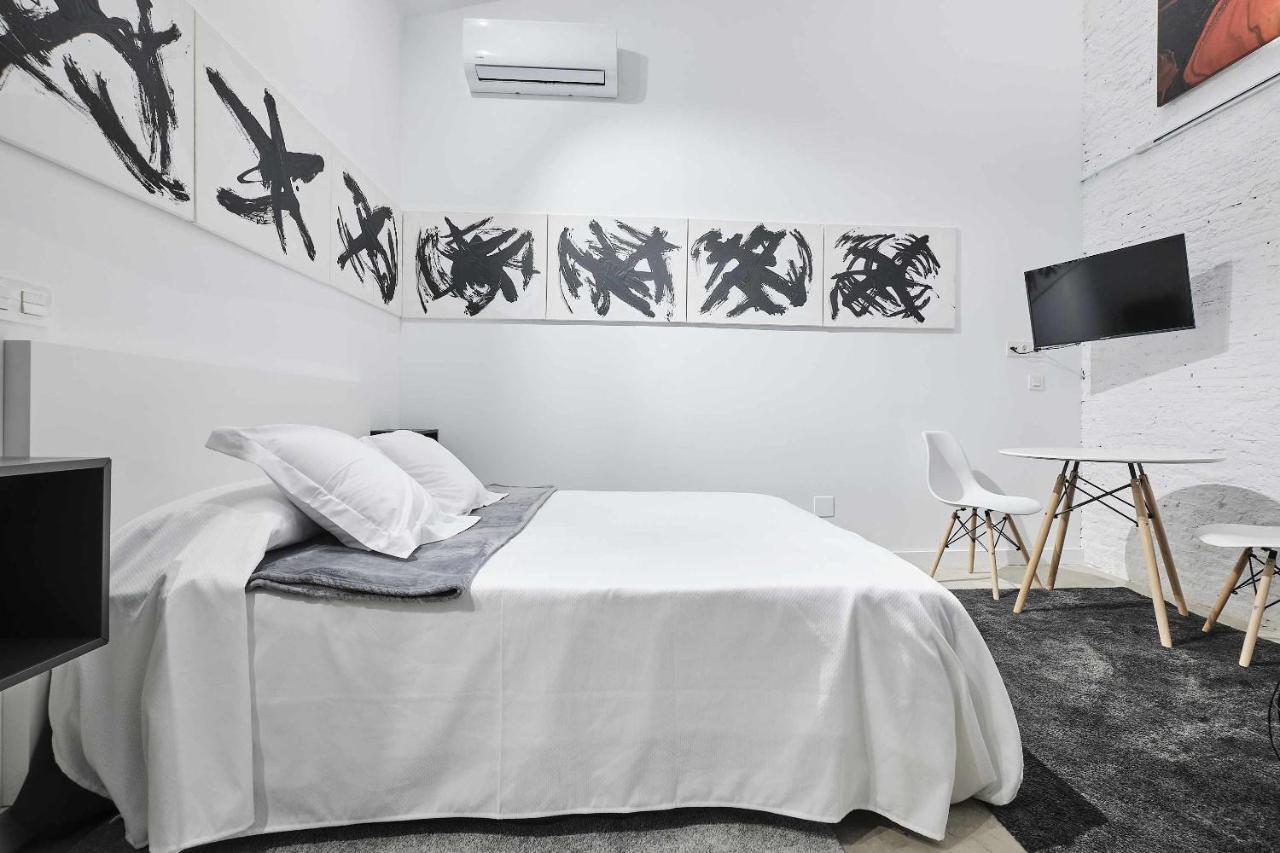 Ferienwohnung TRIANA Modern Sevilla Exterior foto