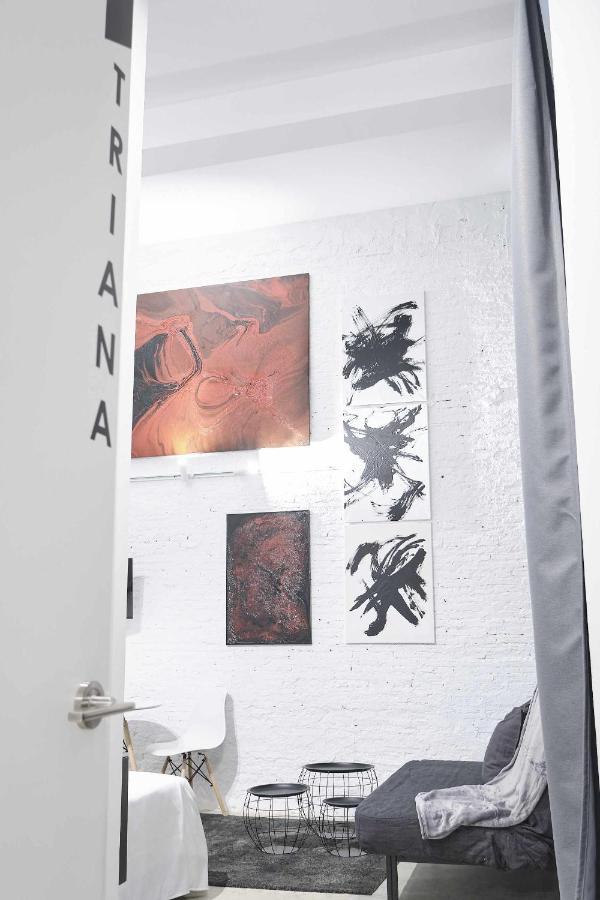 Ferienwohnung TRIANA Modern Sevilla Exterior foto